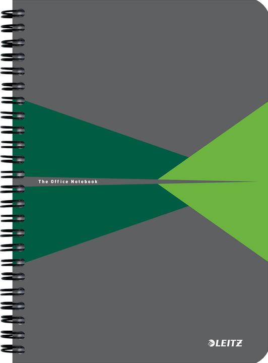 Actual product image Leitz Notebook Office PP (A5, Lined, Soft cover)