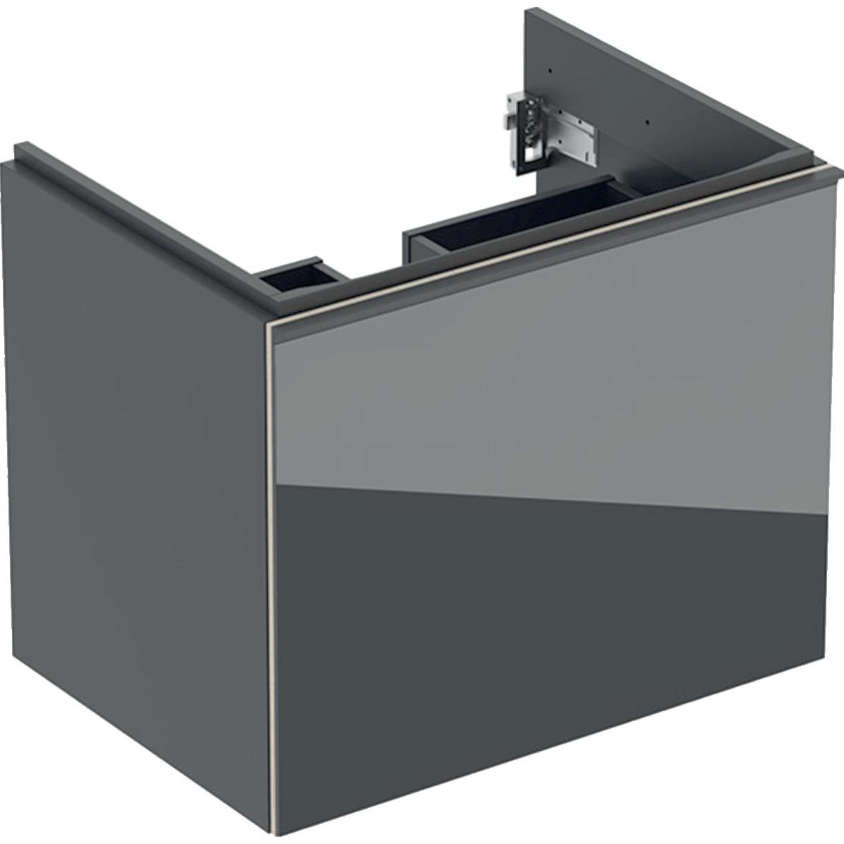 Geberit, Waschbeckenunterschrank, 500.610.JK.2 (64 x 47.5 x 53.5 cm)