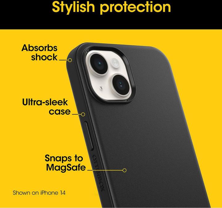 Immagine prodotto OtterBox Symmetry mit MagSafe (Apple iPhone 15 Pro)