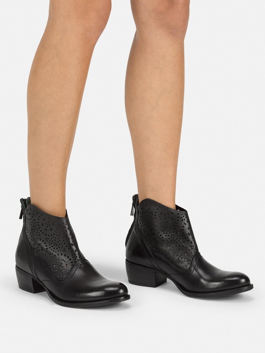 Produktbild Felmini Sie werden von dieser bequemen und stilvollen Freizeit Stiefelette von begeistert sein. Mit (40)