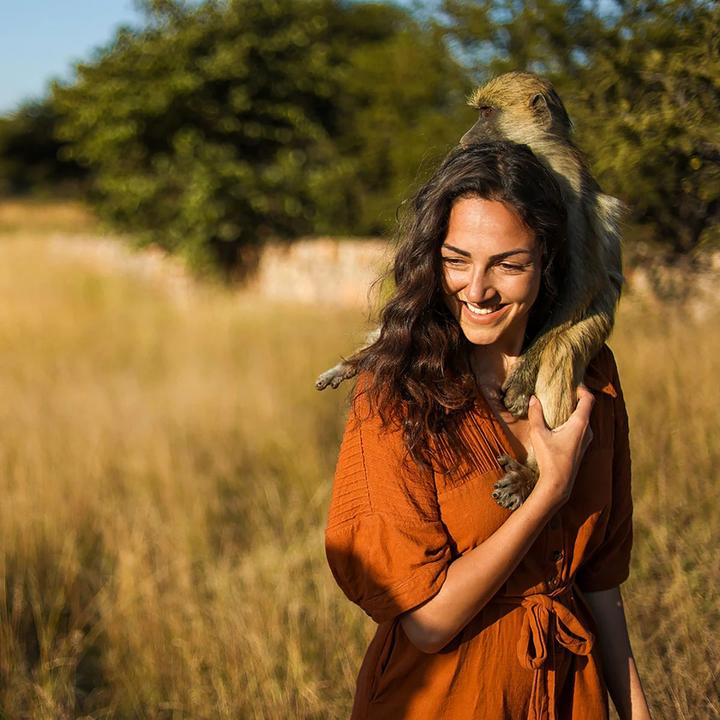 Actual product image Unbändig (German, Michi Schreiber, 2022)