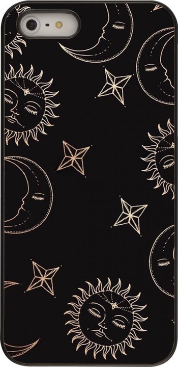 Produktbild PhoneLook Hülle Suns and Moons (Apple iPhone 5s, Apple iPhone 5)