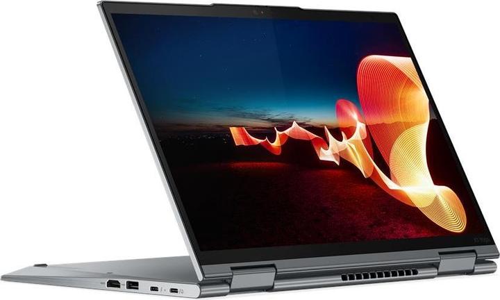 Produktbild T1A Lenovo ThinkPad X1 Yoga Gen 7 (14") (32 GB, 14", 512 GB, DE, A / Wie neu)