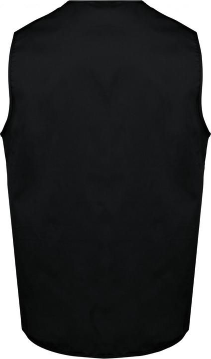 Image du produit Kariban Gilet polycoton multipoches (S)