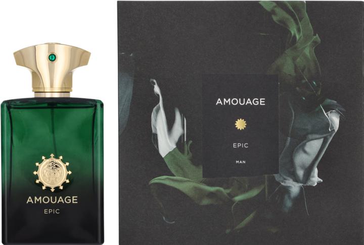 Immagine prodotto Amouage Epico (Eau de parfum, 100 ml)