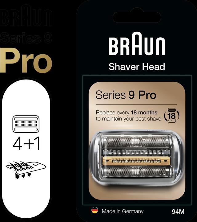 Braun CombiPack Série 9 Pro