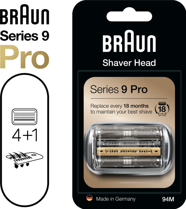 Image du produit Braun CombiPack Série 9 Pro