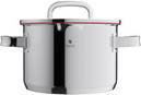Produktbild WMF Function 4 Topfset Induktion (24 cm, Pfannenset + Topfset, Edelstahl)