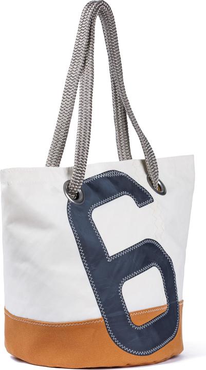 Actual product image 727 Sailbag Sac à main en voile Dacron /Le Sandy
