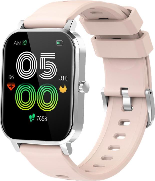 Immagine prodotto Denver Smartwatch Bluetooth SW-181 Rose (37 mm)