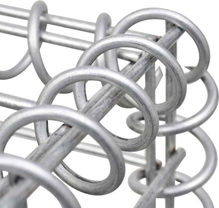 Immagine prodotto vidaXL Gabionen-Hochbeet