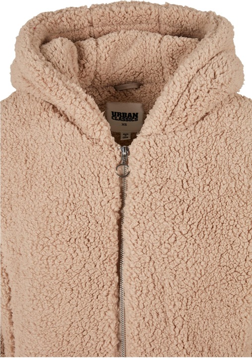Produktbild Urban Classics Ladies Sherpa Jacket (4XL)