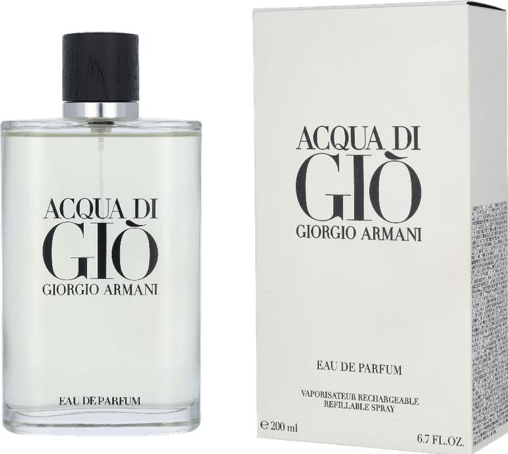 Immagine prodotto Armani Exchange Armani Acqua di Gio Pour Homme Edp Spray (Eau de parfum, 200 ml)