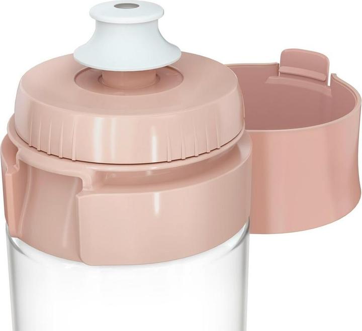 Image du produit Brita Vital Pêche Bouteille-filtre à 2 disques (0.60 l)