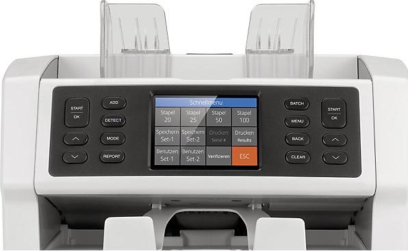 Actual product image Safescan 2985-SX (Bank note counter)