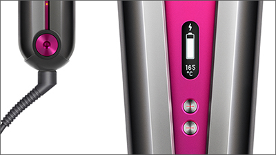 Actual product image Dyson Corrale (Straightening iron)