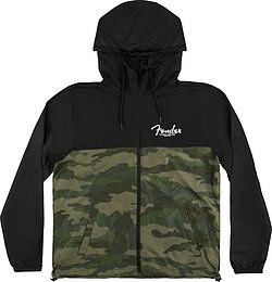 Image du produit Fender Coupe-vent, camo et noir, XL