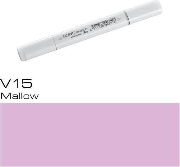 Image du produit Copic Sketch de type V - 15 (V15 - Mallow, 1 x)