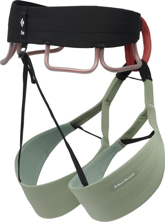 Actual product image Black Diamond Solution (M)