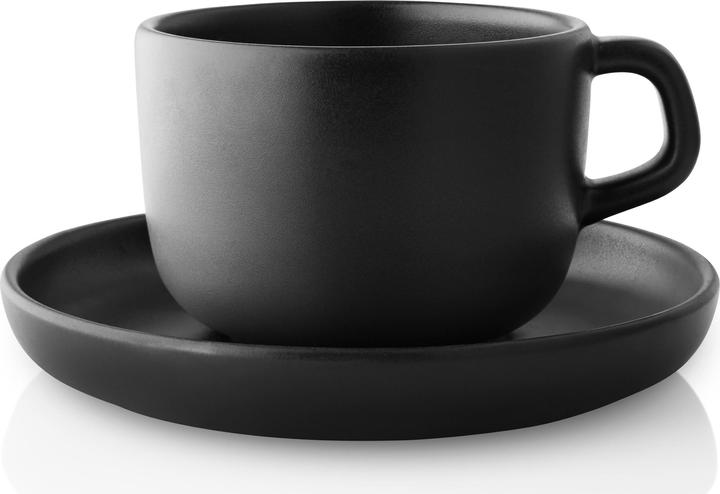 Produktbild Eva Solo Tasse mit Untertasse (200 ml, 4 x)