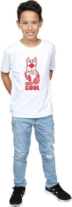 Image du produit Scooby Doo - T-shirt CRAZY COOL - Garçon (128)