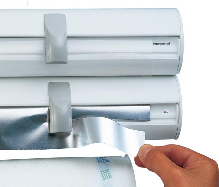 Produktbild Leifheit Wandrollenhalter Rolly Mobil