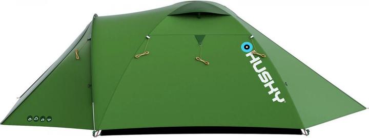 Actual product image Husky Baron 3 (Tunnel tent, 2.80 kg, 3 persons)