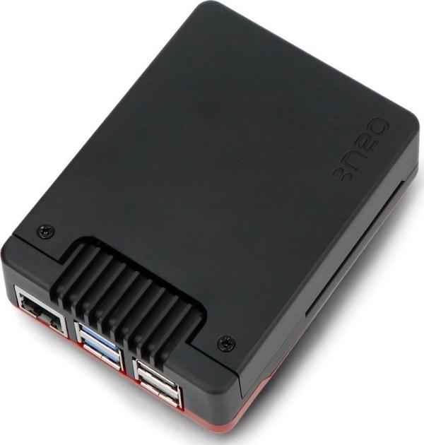 Produktbild NEO case for Raspberry Pi 5