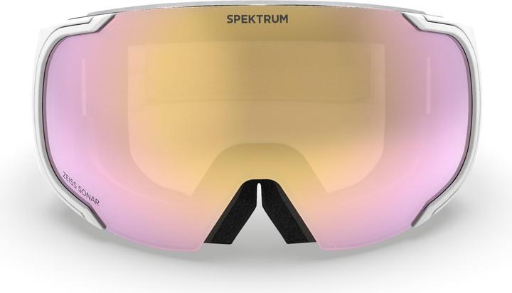 Actual product image Spektrum Spectrum Sylarna Bio Premium 2023 ski goggles