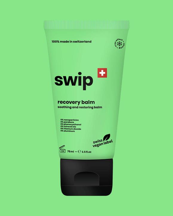 Produktbild Swip Recovery Balm (Körpercreme, 75 ml)