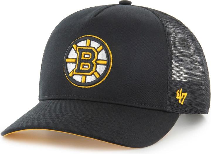 Image du produit 47 Brand Snapback Trucker Cap - Hitch Boston Bruins