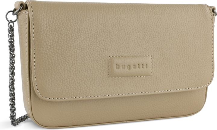 Actual product image Bugatti Elsa Umhängetasche Leder 21.5 cm