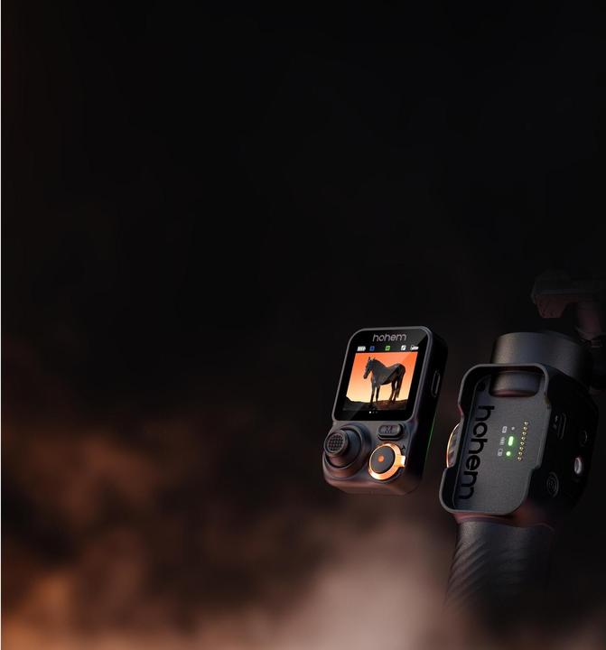 Image du produit Hohem iSteady M7 (Smartphone, 1 kg)