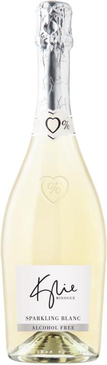 Kylie Minogue 0 % Sparkling Blanc (6 x 75 cl)