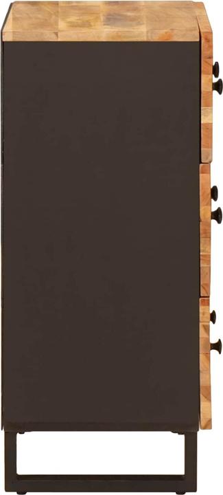 Actual product image vidaXL Sideboard (33 x 33 x 75 cm)