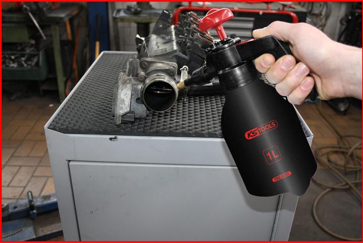 Produktbild KS Tools Druckpump-Zerstäuber (1 l)