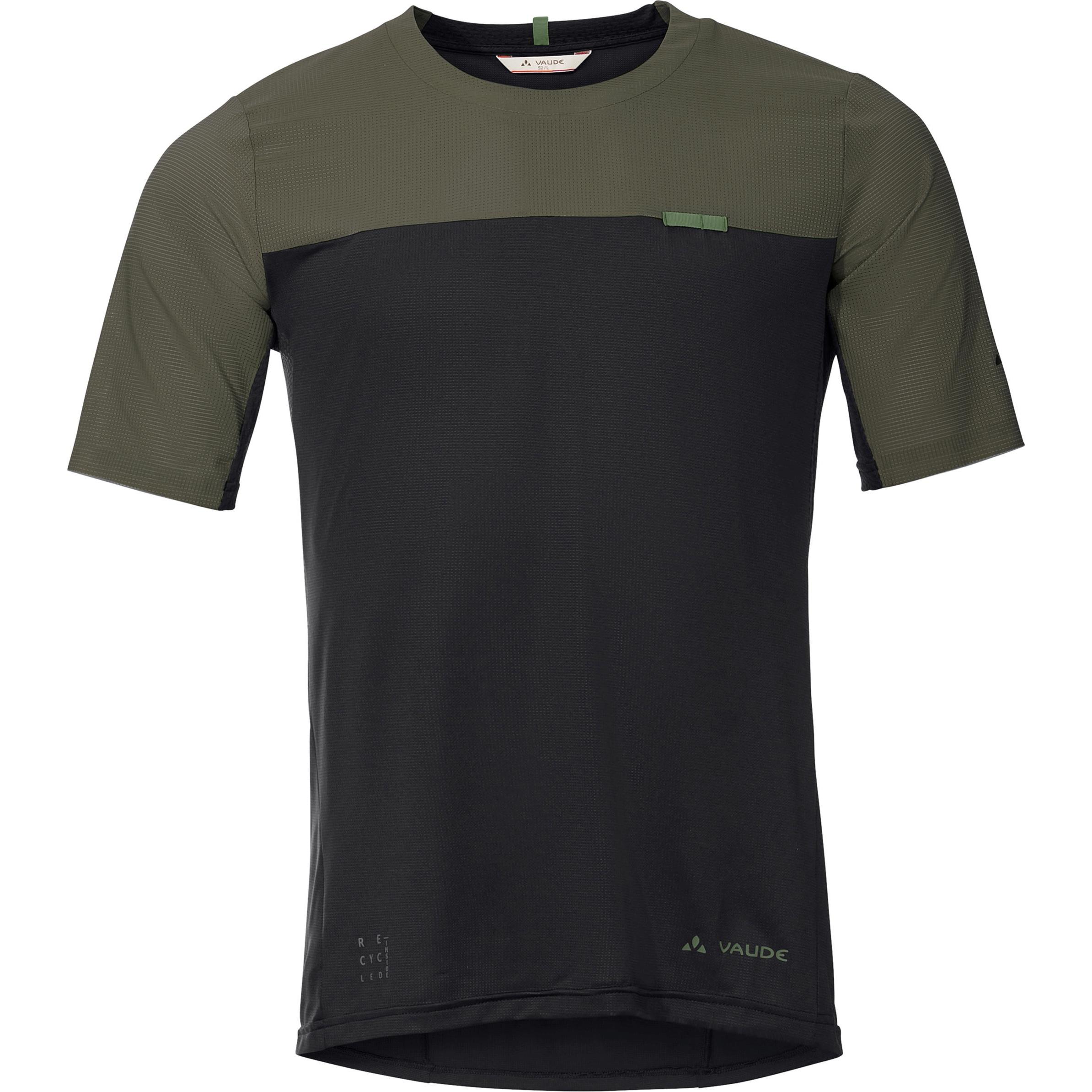 Thumbnail - Vaude, Herren, Velotrikot, Kuro II (S), Schwarz, S