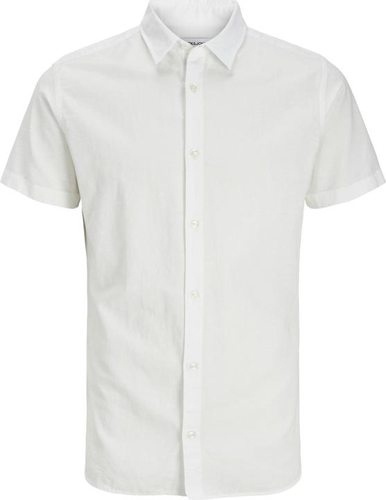 Produktbild Jack & Jones Jjebreeze Linen Blend Shirt Ss Sn (S)