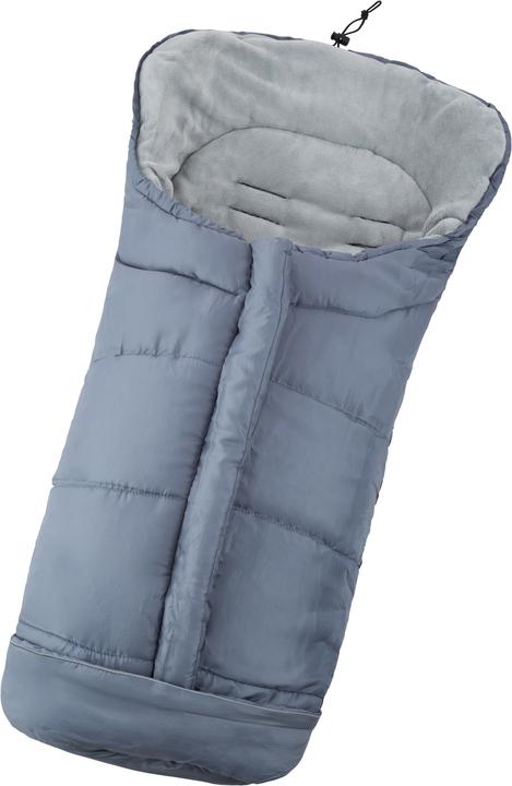 tectake Fusssack mit Thermofüllung