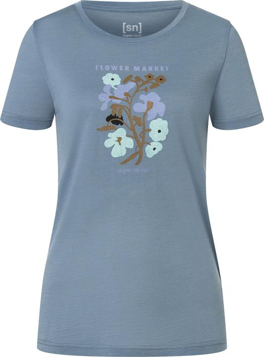 Produktbild Super Natural Women's Flower Market Tee (M)