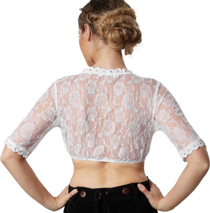 Produktbild Dressforfun Dirndlbluse Heidi (M)