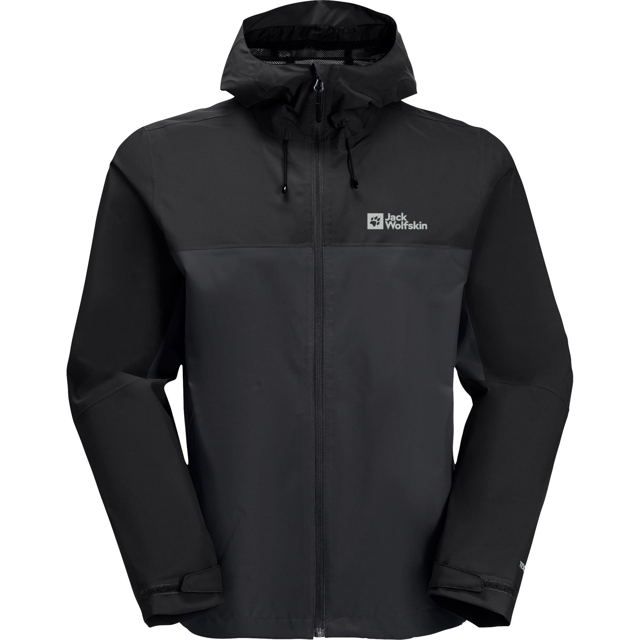 Jack Wolfskin, Herren, Jacke, Weiltal 2L Jkt M (L), L