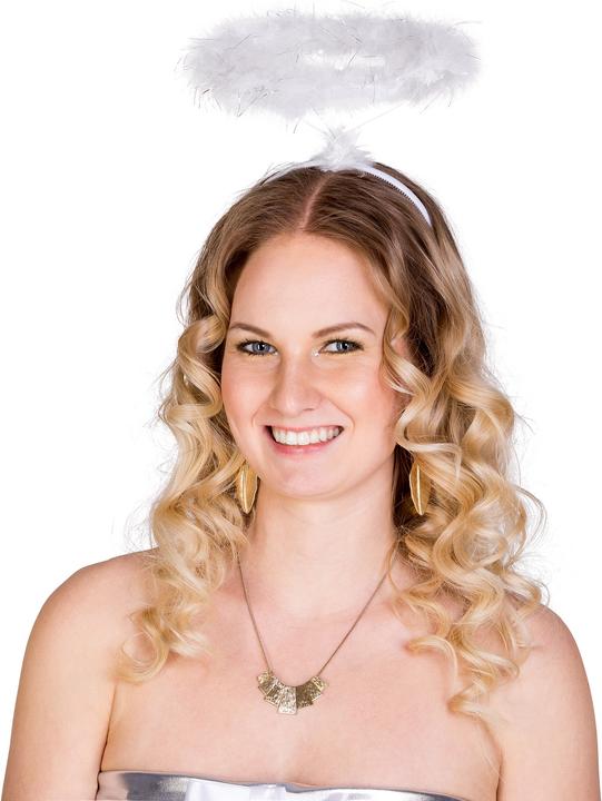 Produktbild Dressforfun Frauenkostüm hot Angel Heaven (M)