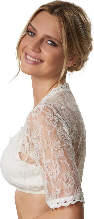 Produktbild Dressforfun Dirndlbluse Lotti (XXL)