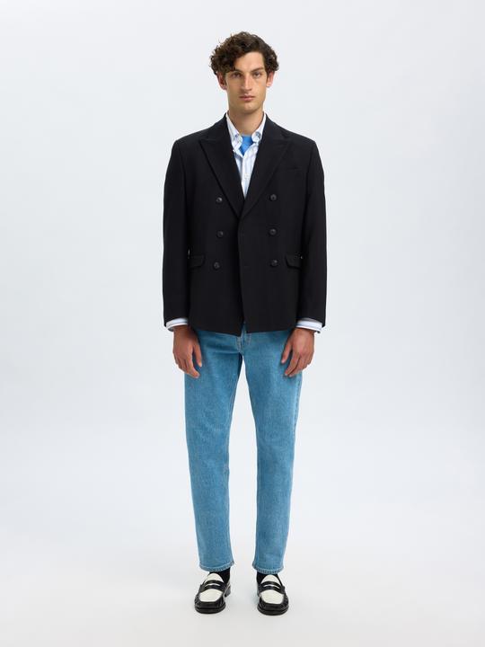 Immagine prodotto Selected Homme Woll Zweireihiger Blazer (50)