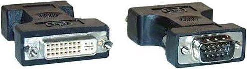 Produktbild InLine DVI-A Adapter (VGA, 7.60 cm)
