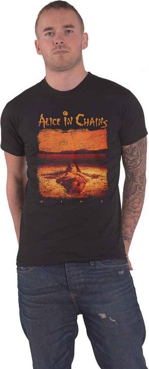 Immagine prodotto Alice In Chains Distressed Dirt (L)