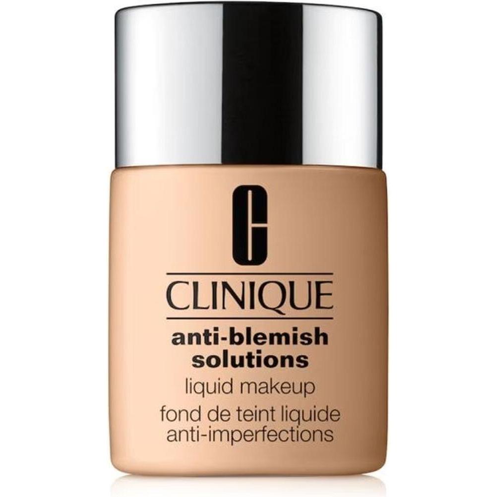 Clinique, Foundation, Anti-Blemish Solutions Liquid Makeu (CN28 - Ivory)