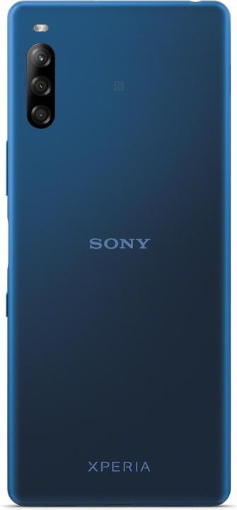 Immagine prodotto Sony Xperia L4 (64 GB, Azzurro, 6.20", Doppia SIM Ibrida, 4G)