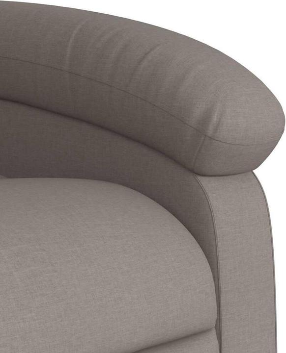 Actual product image vidaXL Gris